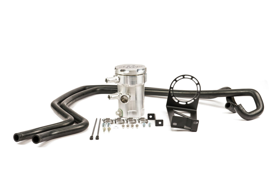 Process West Terratuff SEPR8R Air Oil Separator Catch Can - Toyota Landcruiser LC200