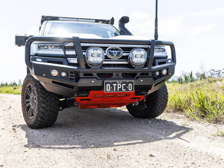 Piak ADR Genesis Loop Bull Bar to suit Toyota LC300 Series GXL/VX/Sahara (7/2021 on)