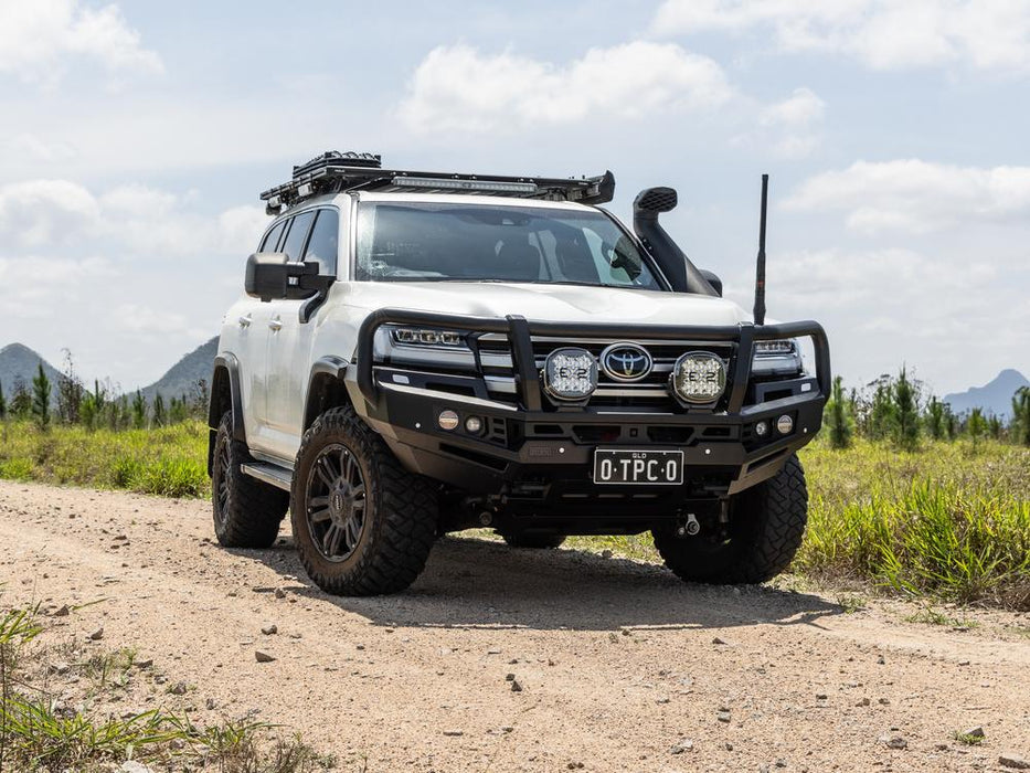 Piak ADR Genesis Loop Bull Bar to suit Toyota LC300 Series GXL/VX/Sahara (7/2021 on)