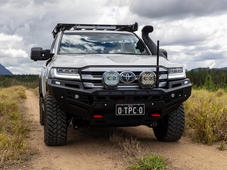 Piak ADR Genesis Non Loop Bull Bar to suit Toyota  LandCruiser LC300 Series (7/2021 on)