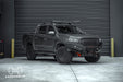 LDV T60 bull bar matt black finish