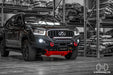 LDV T60 bull bar recovery point mounting provision