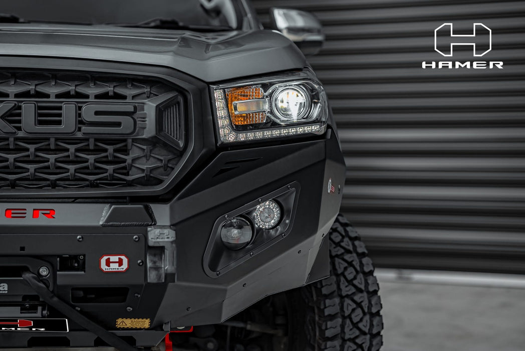 LDV T60 bull bar underbody skid plate protection