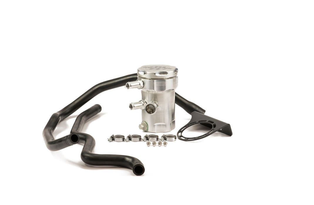 Process West Terratuff SEPR8R Air Oil Separator Catch Can - Toyota N70 Hilux 2008 to 2015