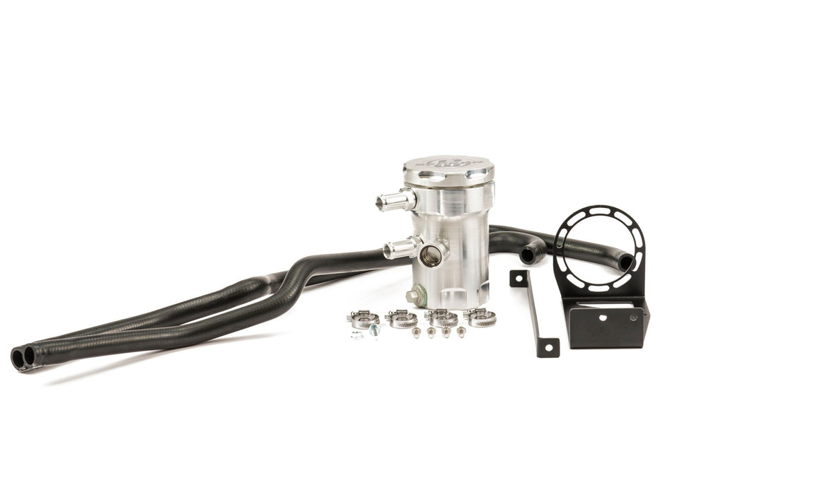 Process West Terratuff SEPR8R Air Oil Separator Catch Can - Nissan Navara NP300