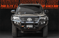 Piak ADR Elite 3 Loop black powder coated finish