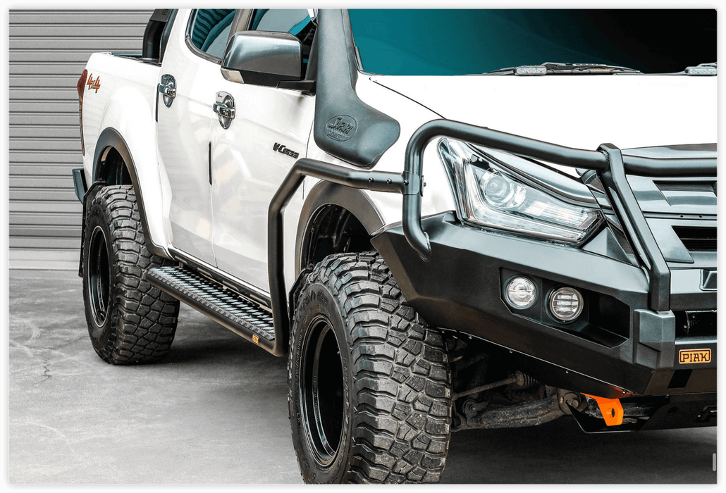 Piak ADR Elite 3 Loop Bull Bar