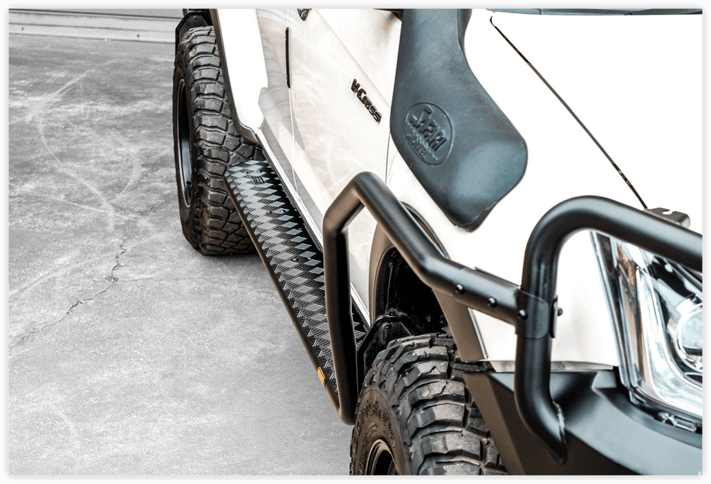 Piak ADR Elite 3 Loop Bull Bar