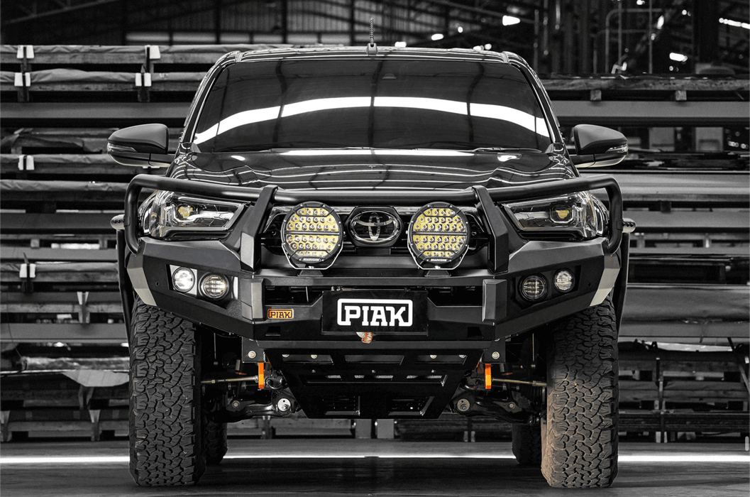 Piak ADR Elite 3 Loop Bull Bar