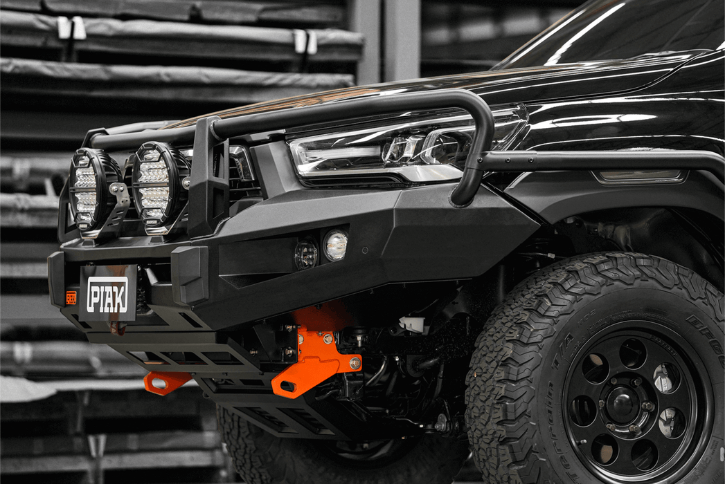 Piak ADR Elite 3 Loop Bull Bar