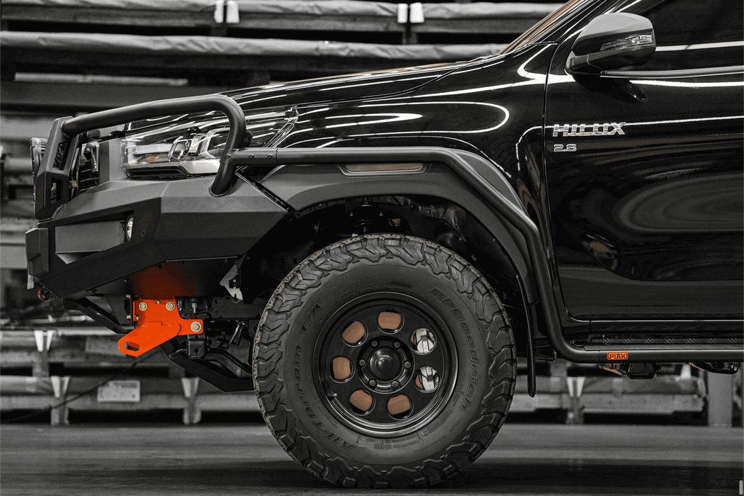 Piak ADR Elite 3 Loop Bull Bar