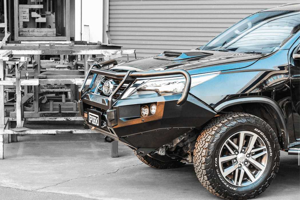 Piak ADR Elite 3 Loop integrated LED fog lights