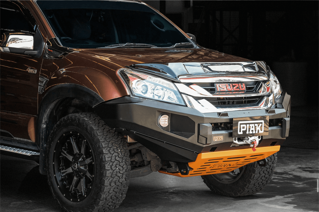 Piak ADR Elite Non Loop driving light mounting provisions