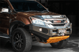 Piak ADR Elite Non Loop driving light mounting provisions