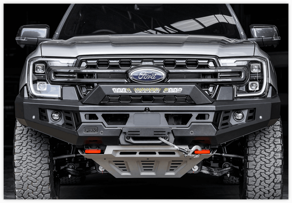 Piak ADR Genesis Bull Bar for Ford
