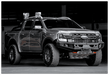 Piak ADR Genesis Bull Bar for Ford