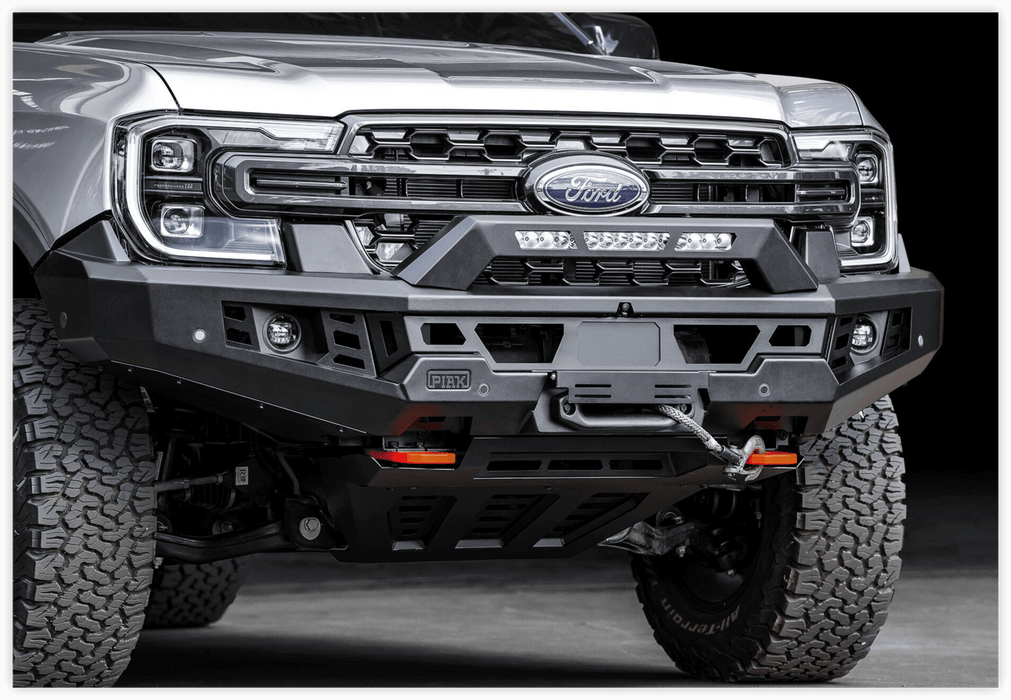 Piak ADR Genesis Bull Bar for Ford