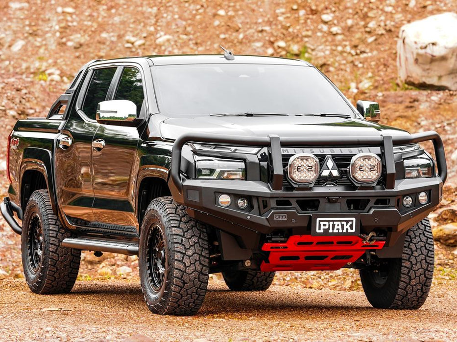 Piak ADR Genesis Loop Bar for Mitsubishi