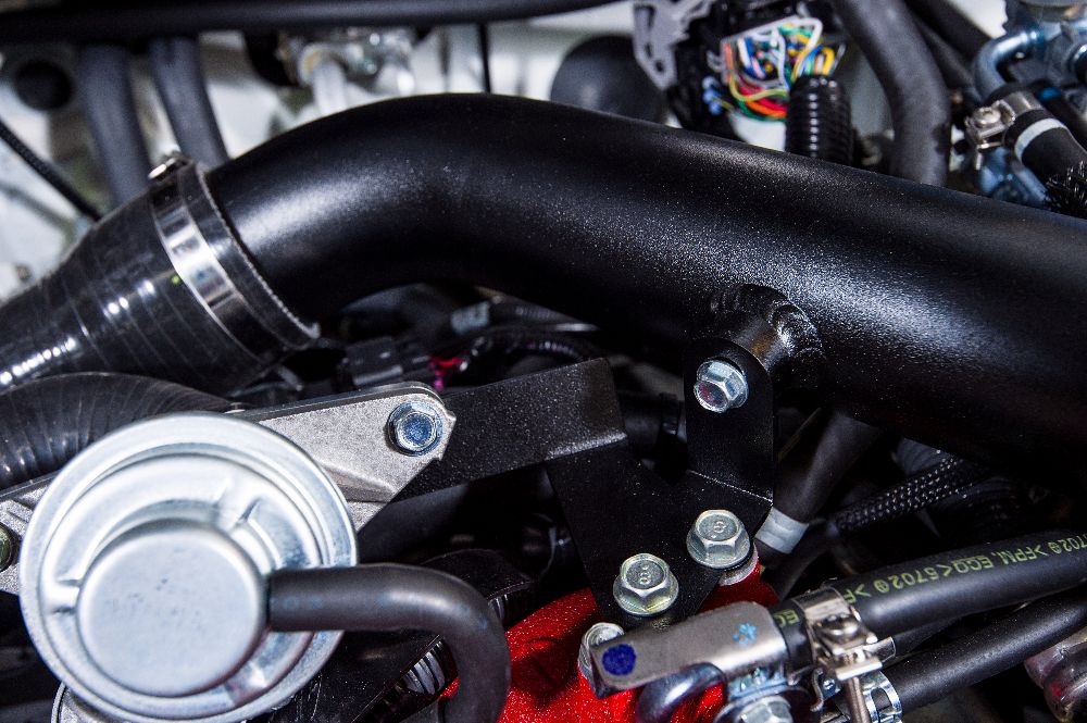 Front Mount Intercooler Kit (suits Subaru 15-21 VA STI)