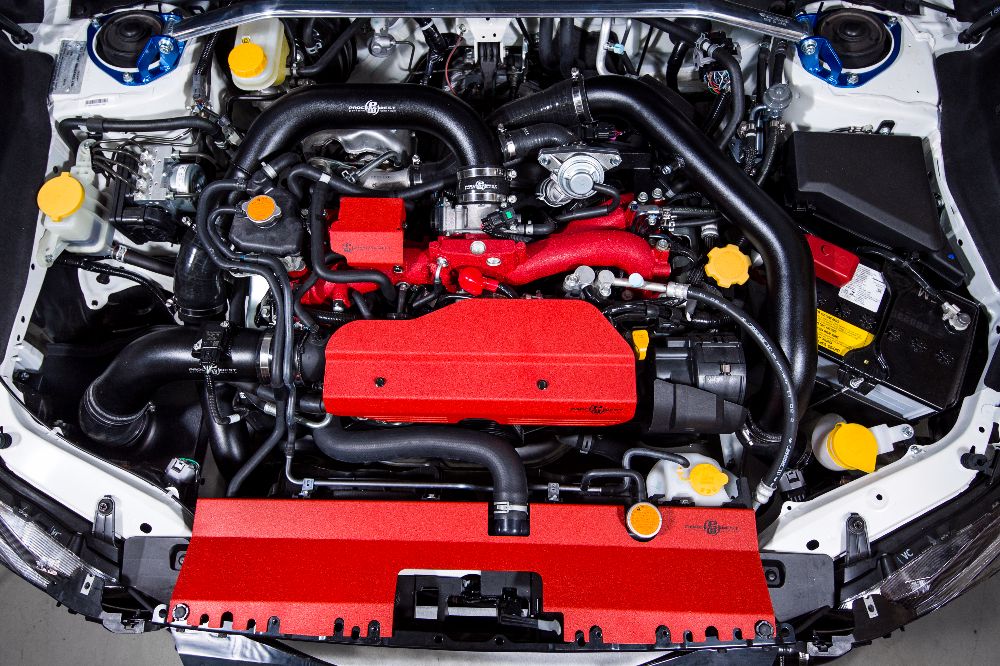 Front Mount Intercooler Kit (suits Subaru 15-21 VA STI)