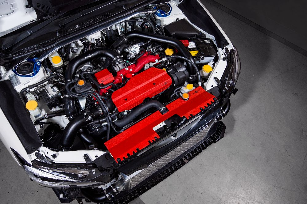 Front Mount Intercooler Kit (suits Subaru 15-21 VA STI)