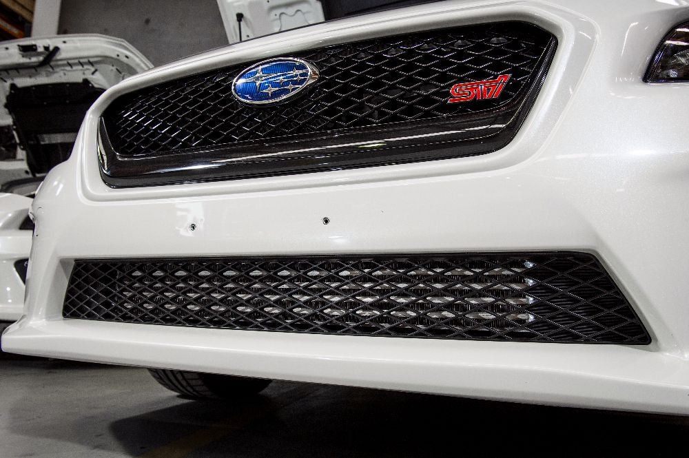 Front Mount Intercooler Kit (suits Subaru 15-21 VA STI)