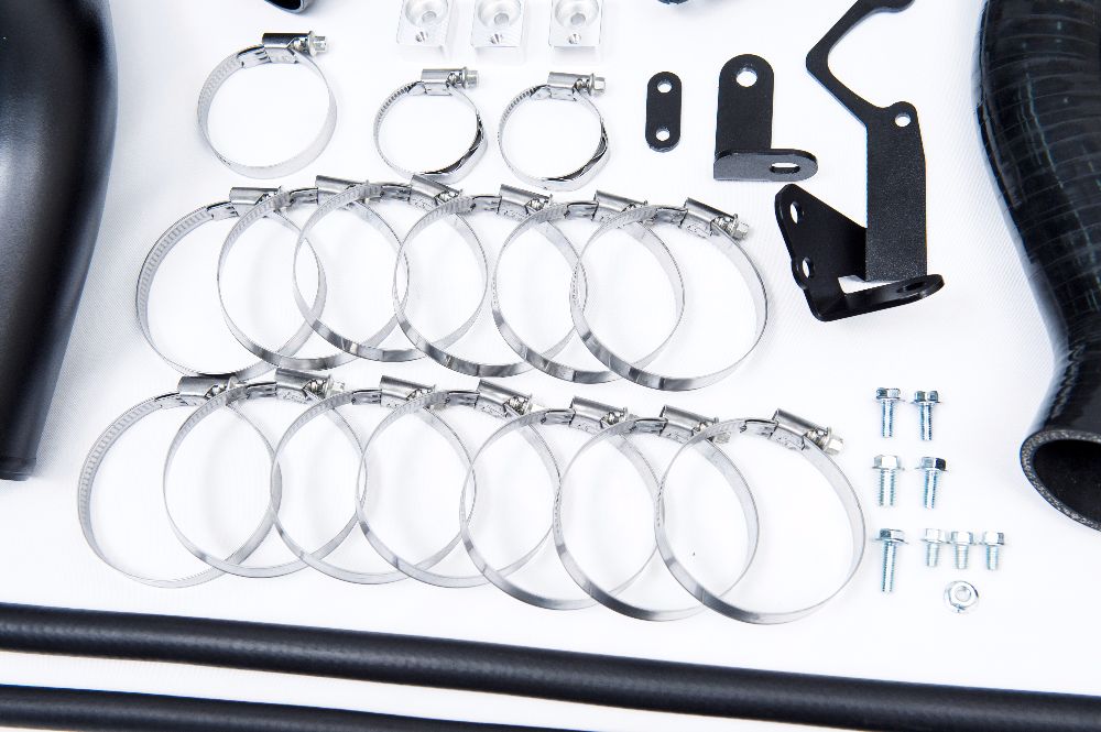 Front Mount Intercooler Kit (suits Subaru 15-21 VA STI)