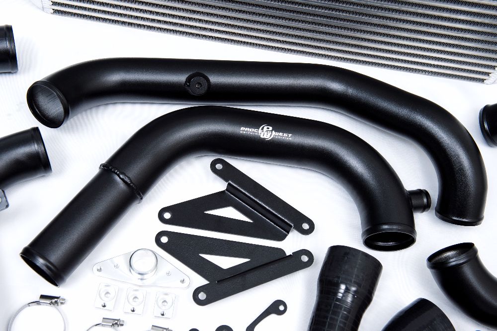 Front Mount Intercooler Kit (suits Subaru 15-21 VA STI)