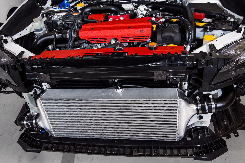 Front Mount Intercooler Kit (suits Subaru 15-21 VA STI)