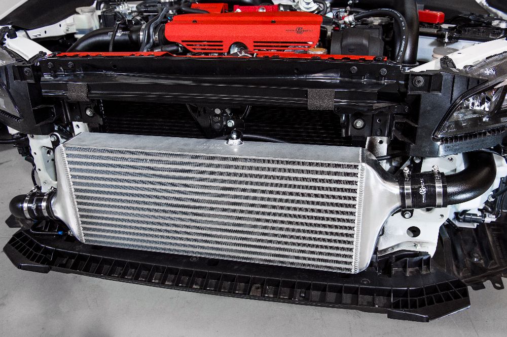 Front Mount Intercooler Kit (suits Subaru 15-21 VA STI)