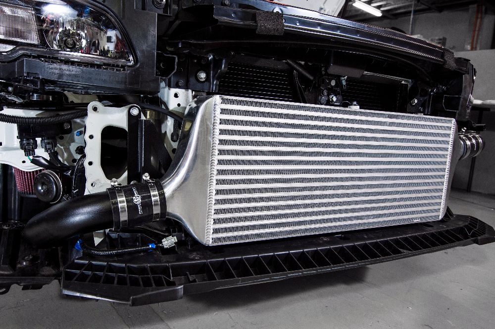 Front Mount Intercooler Kit (suits Subaru 15-21 VA STI)