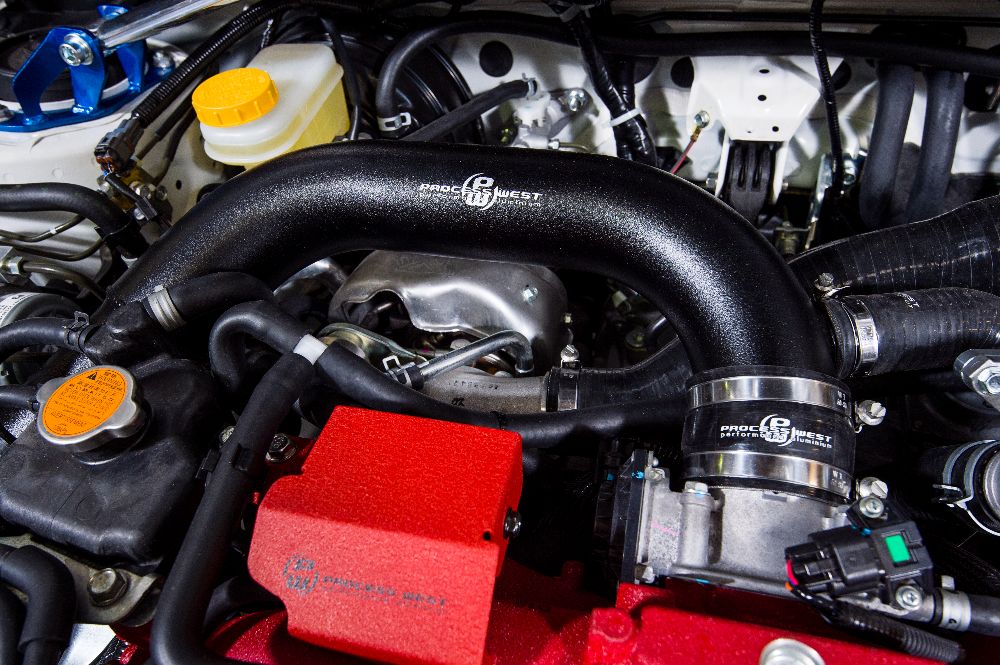 Front Mount Intercooler Kit (suits Subaru 15-21 VA STI)