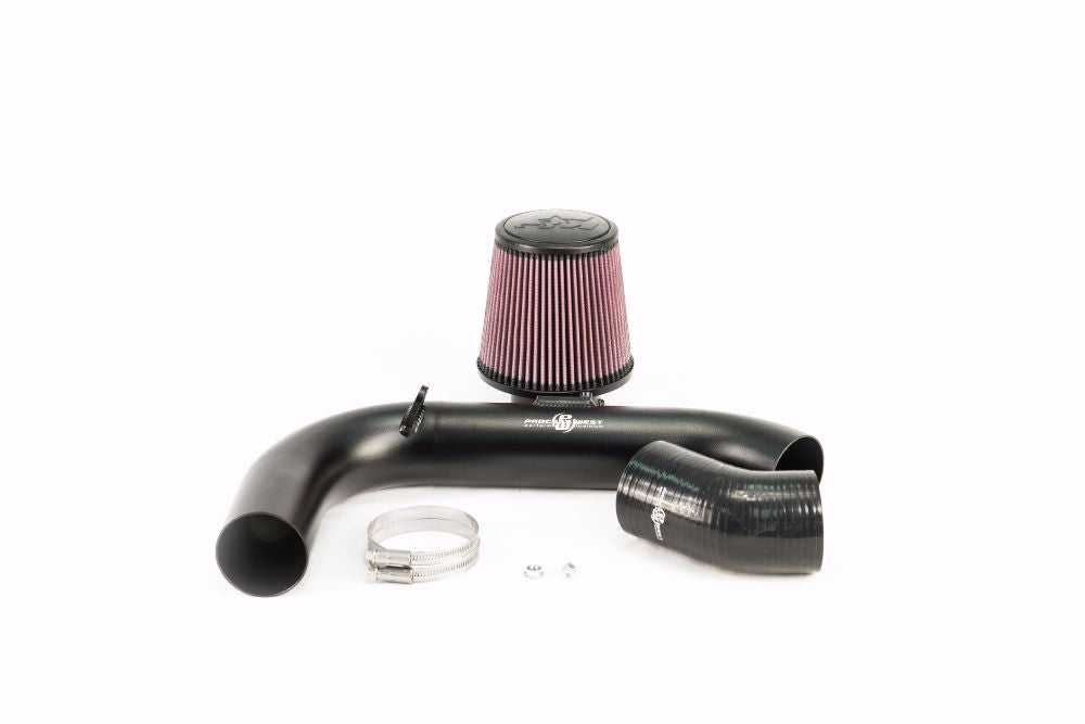 Process West Cold Air Intake 72mm w/ K&N Filter (suits Subaru 01-07 WRX/STI)