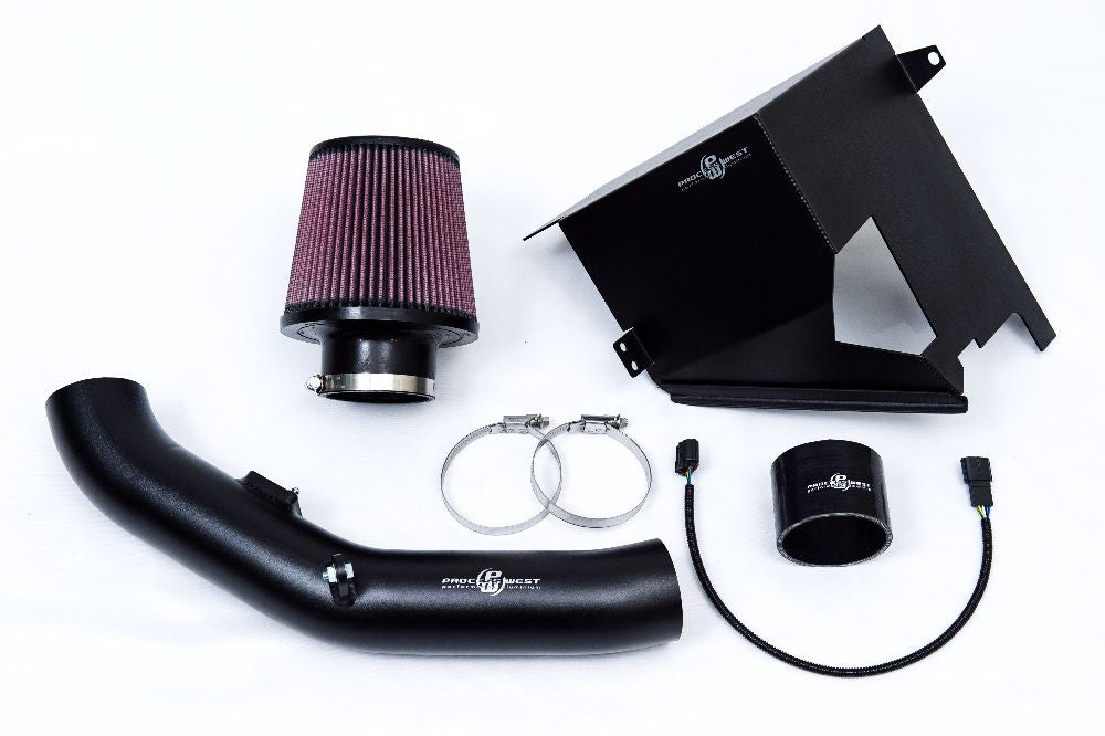 Cold Air Intake w/ K&N Filter (suits Subaru 15-21 WRX)