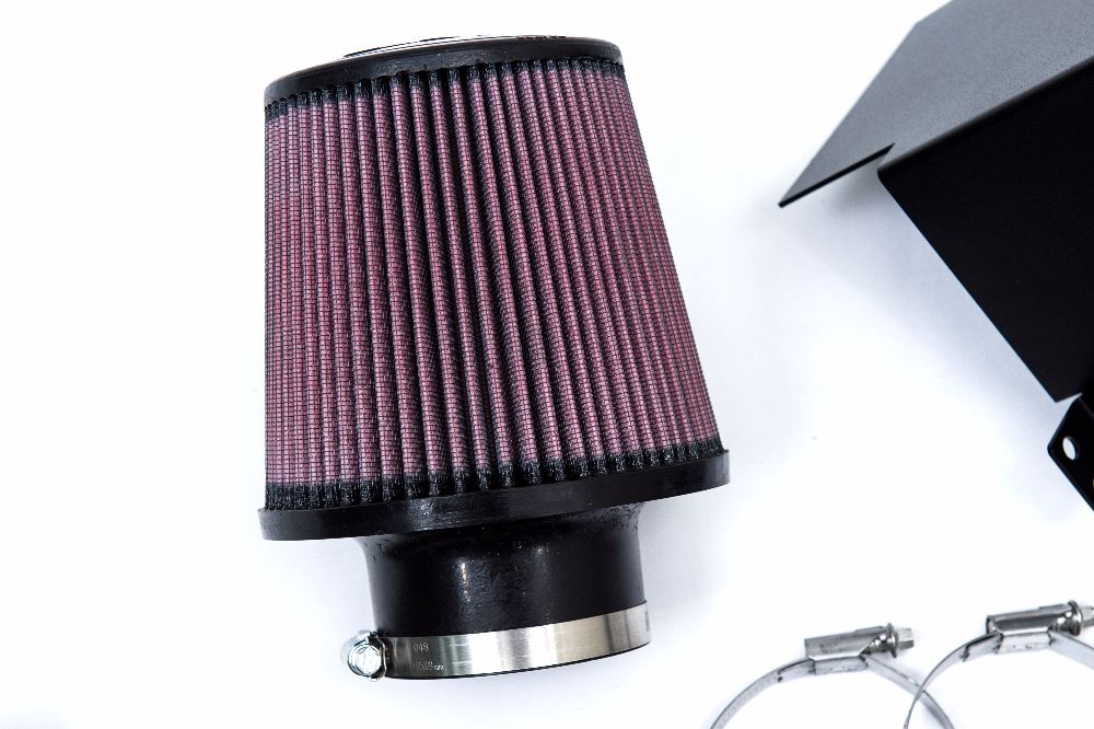Cold Air Intake w/ K&N Filter (suits Subaru 15-21 WRX)