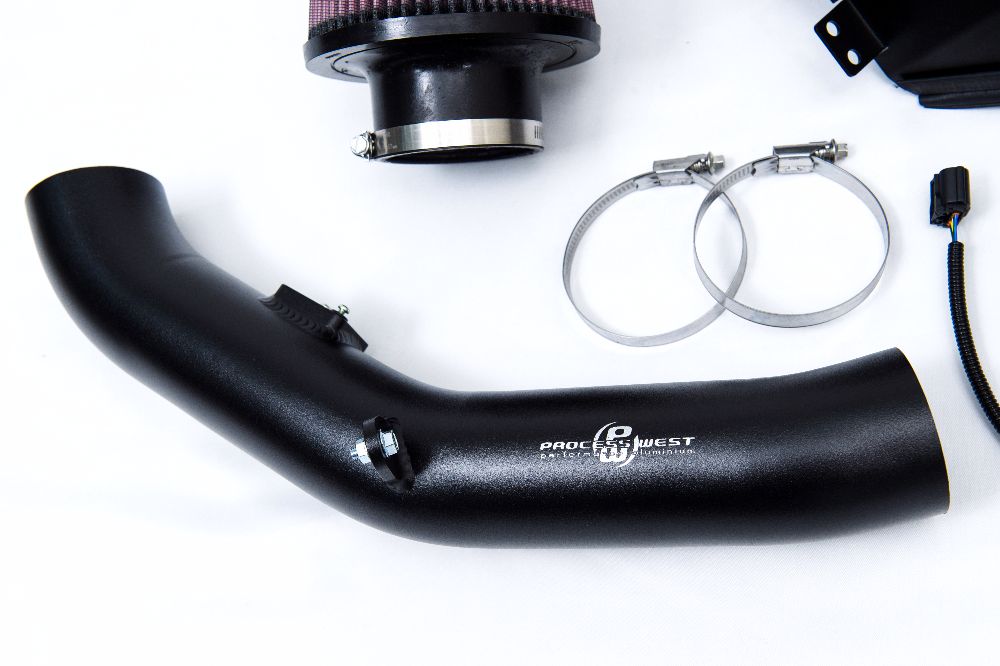 Cold Air Intake w/ K&N Filter (suits Subaru 15-21 WRX)