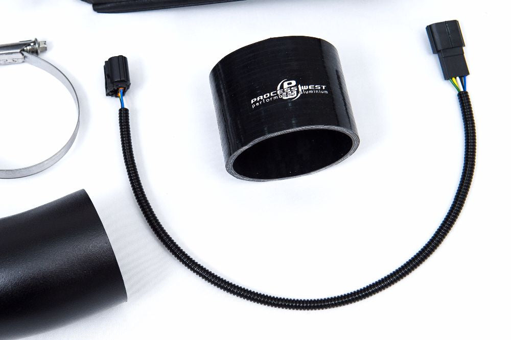 Cold Air Intake w/ K&N Filter (suits Subaru 15-21 WRX)