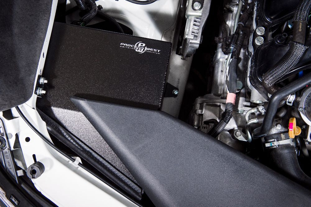 Cold Air Intake w/ K&N Filter (suits Subaru 15-21 WRX)