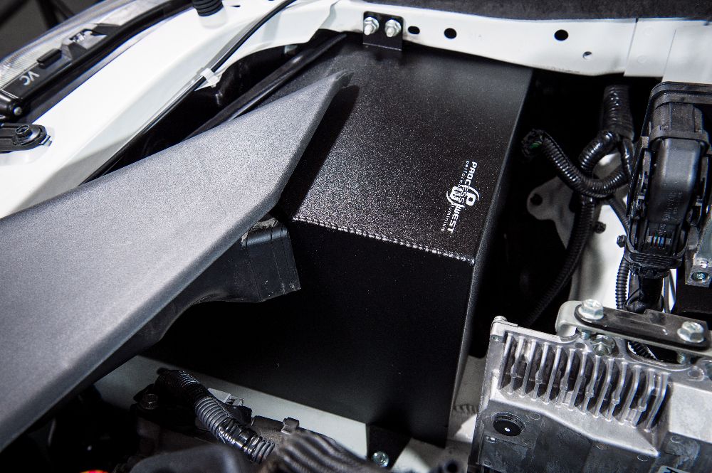 Cold Air Intake w/ K&N Filter (suits Subaru 15-21 WRX)