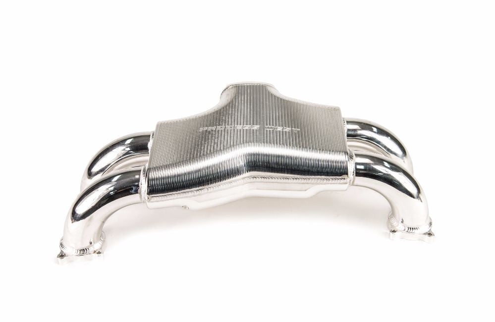 Intake Manifold DBW Stock Orientation (suits Subaru 06-21 WRX/STI)