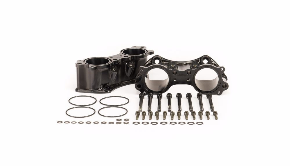 Billet TGV Delete Kit (67mm) - Black