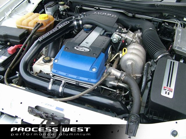 Stage 2.1 Performance Package (suits Ford Falcon BA/BF)
