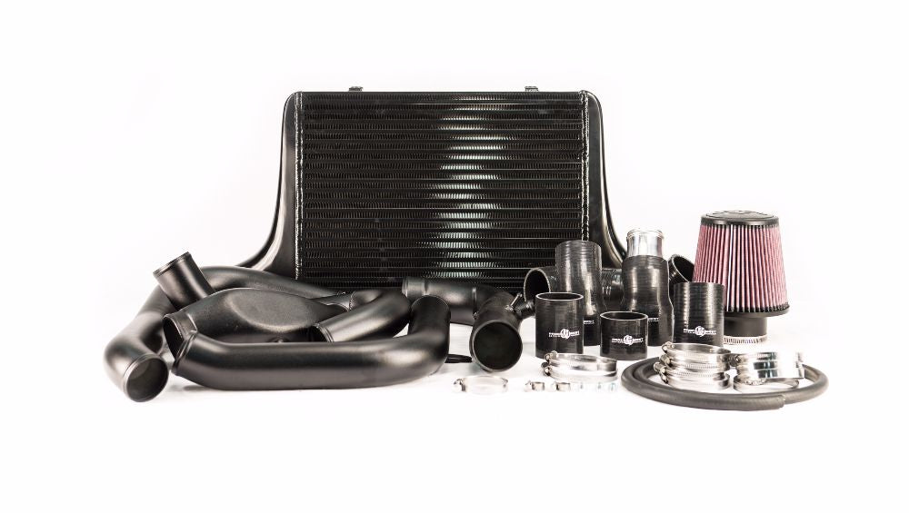 Stage 2.1 Performance Package (suits Ford Falcon BA/BF) - Black
