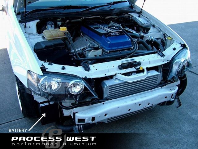 Stage 2.2 Performance Package (suits Ford Falcon BA/BF)