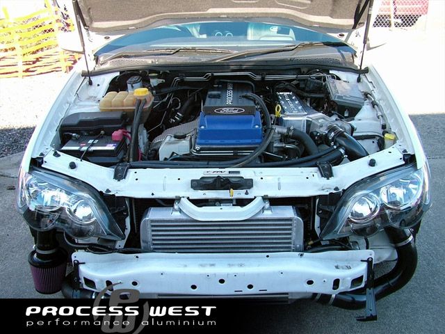 Stage 2.4 Performance Package (suits Ford Falcon BA/BF)