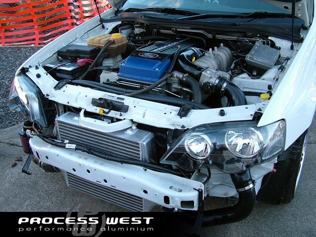 Stage 3.1 Performance Package (suits Ford Falcon BA/BF)