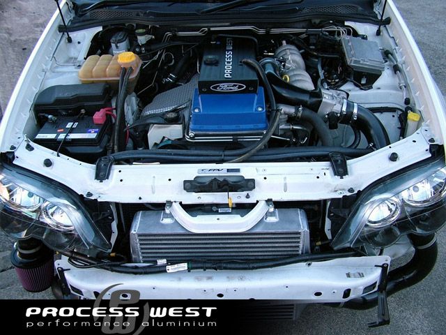 Stage 3.1 Performance Package (suits Ford Falcon BA/BF)