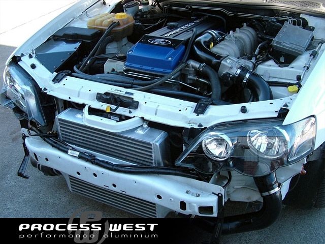 Stage 3.2 Performance Package (suits Ford Falcon BA/BF)