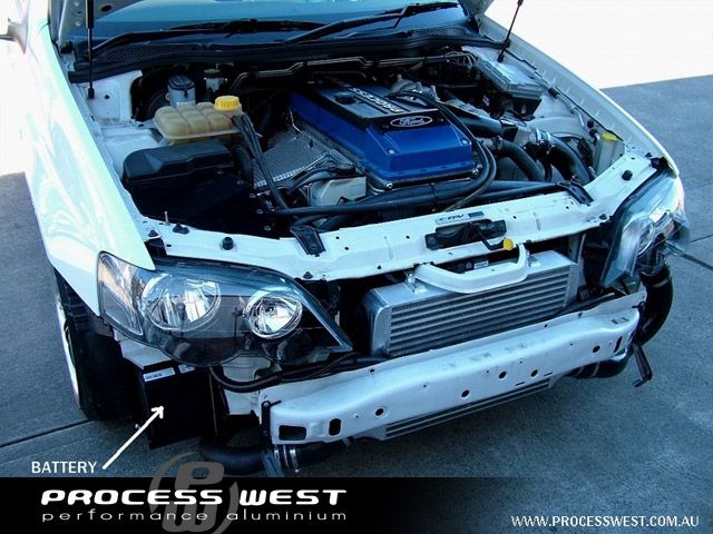 Stage 3.2 Performance Package (suits Ford Falcon BA/BF)