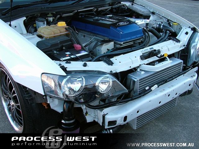 Stage 3.3 Performance Package (suits Ford Falcon BA/BF)